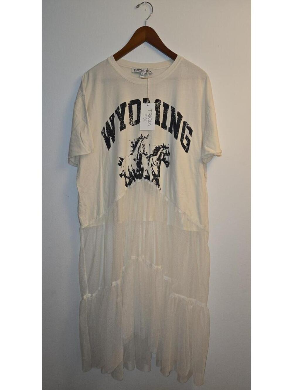 Tricia Fix Wyoming Tulle Dress
